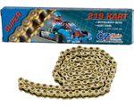 Go Kart CZ 219 Pitch Racing Chain 94-116 Link Karting Race