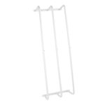 ↑Vertical Towel Rack Iron Stylish Rolled Towel Rack For Bathroom
