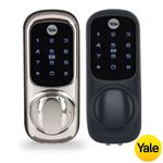 Yale Keyless Smart Lock - Keyless Connected Smart Lock, 2 Colours Available