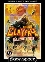 (WK49) CLAYFACE CELEBRITY DIRT #6C ALVARO MARTINEZ BUENO - PREORDER DEC 9TH