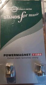 Stands For Music Powermagnet 11580