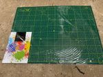 A2 Double Sided Cutting Mat