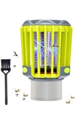 Camping Light 3 in 1, Flashlight & Bug Zapper Camping Lantern