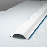 Cardea White Child Door Finger Guard Front – 117cm | UK Made | No Tools Required