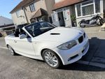BMW 118 Petrol M Sport Low Mileage ULEZ New Mot After Service New Chain , Spark