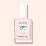 Manucurist All In One Nail Treatment - Active Blur - Powder Pink 15ml (22402)