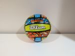 Wilson Graffiti Beach Volleyball Professional Level Mini Size Rare