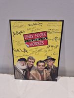 ONLY FOOLS AND HORSES Metal SIGN, PUB GARDENROOM