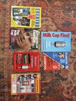 Milk Cup 194 Final/semi Final Collection. Excellent Condition