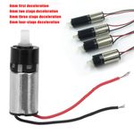 Advanced Technology in the Production of the Reliable DC Planar Motors at Work