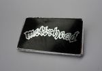 Original Motorhead Vintage badge circ 1980's Lemmy Phil Eddie by Clubman