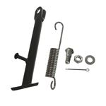 PW80 PY80 80 SIDE STAND SPRING KICK FOR YAMAHA PEEWEE PW PY BOLT BIKE PARTS