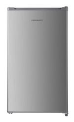 Cookology Under Counter Freezer 48cm Freestanding 60L Low Noise Silver UCFZ60SL