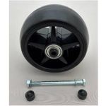 Replacement PowaKaddy Front Wheel with Bearings Freeway Trolley FW3 FW5 FW7