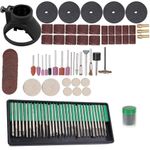 180W Hobby Craft 7000RPM Mini Drill Electric Grinder Multi Rotary Tool Set New