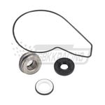 Water Pump Seak Kit For Kawasaki ER650 ER-6N 2006-2016 EX650 ER-6F 2007-2016