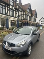 2010 Nissan Qashqai 1.6 Petrol (with CarPlay)
