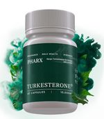 Turkesterone 60 Caps, 10,000mg per Serving for Maximum Muscle Growth | Germany