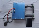 Motorcycle roller starter paddock starter