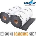 Dodo Mat DEADN DUO Pro Sound Deadening Underlay Van Insulation Twin Pack (5sq.m)