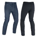 Oxford Motorcycle Jeans Straight Short Leg Pant Original AA Motorbike Trouser
