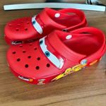 New Crocs Lightning McQueen Cars Slippers ALL ADULT SIZES TikTok  Trending 2026