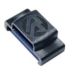 DAA Double Alpha Academy Ratchet & Lynx Belt Buckle Strap Retainer IPSC UKPSA