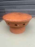 Terracotta Pepper Pot Chimney Cowl