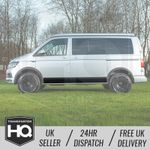 VW T5 T6 Swamper Lower Body Mouldings - SWB Left Sliding Door (2003 - 2024)