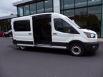 75 reg LHD Ford Transit Minibus 3.5L V6 Petrol Flex Fuel 8+1 Seats