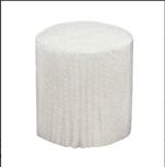 Latch Hook Yarn - Trimmits - White  approx 400 strands 3ply Use on 5hpi canvas