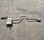 2018-2025 Ford Focus MK4 Exhaust 82631235 1.0L Petrol Manual
