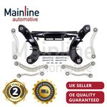 Rear Axle Subframe Crossmember Control Arms for Mercedes E-Class W212 S212 C207