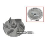 Yamaha WRF WR 400 426 450 F ( 1998 - 2015 ) Water Pump Shaft Impeller Rotor NEW