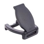 Privacy Shutter Lens Cap Hood Cover for Logitech Webcam C920 C922 C930e Black