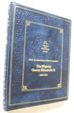 EIIR 25th ANNIVERSARY OF CORONATION OMNIBUS MINT STAMPS IN SPECIAL RING ALBUM