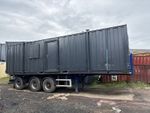 32 X 10 Anti Vandal Office/open Plan Unit 