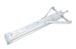 Static Caravan Corner Steady Leg Galvanised 24" Mobile Home Leg Wind Down Jack