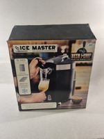 Ice Master by Daewoo Beer Pump Beer Dispenser 5L Keg Cooler SDA2179 Boxed +...