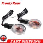 Clear Turn Signal Light Indicator Lamp Bulb For YAMAHA XT660X XT660R MT-03 660