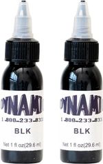 Tattoo Ink Black 30ml Pure Black Tattoo Ink Tattoo Supplies for Lining, Shading
