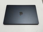 MacBook Air 15 inch M2, 10-core GPU 8GB RAM 256GB SSD - Midnight - Pristine