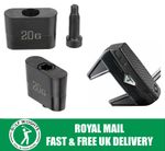 Odyssey Toulon 2022 series golf club putter aftermarket weights 15g-25g UK stock