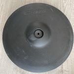 Roland CY-13R V-Drum 13" Ride Cymbal  Black Back CY13R