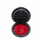 Round Kayak Inspection Hatch Cover Watertight Round Deck Plate Lightweight