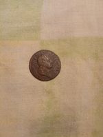 Us /Ireland Woods Farthing 1723..Nice Grade