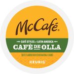 McCafé Café Styles of Latin America Café de Olla, Coffee K-Cups, 60 Count