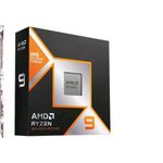 Genuine AMD Ryzen 9 9950X3D Processor Brand New Boxed Bargain High Performance 