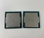 Batch of 2 Intel Core i5 6400T CPU's | 4 Cores | 2.20GHz | LGA 1151