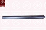 Fits Peugeot Expert Sill For Models With Sliding Door (2210mm Length) LH 07-12